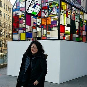 Meet your Posher, Mien soo